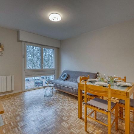 Le Bellevue - Gare De Grenoble Apartment ภายนอก รูปภาพ
