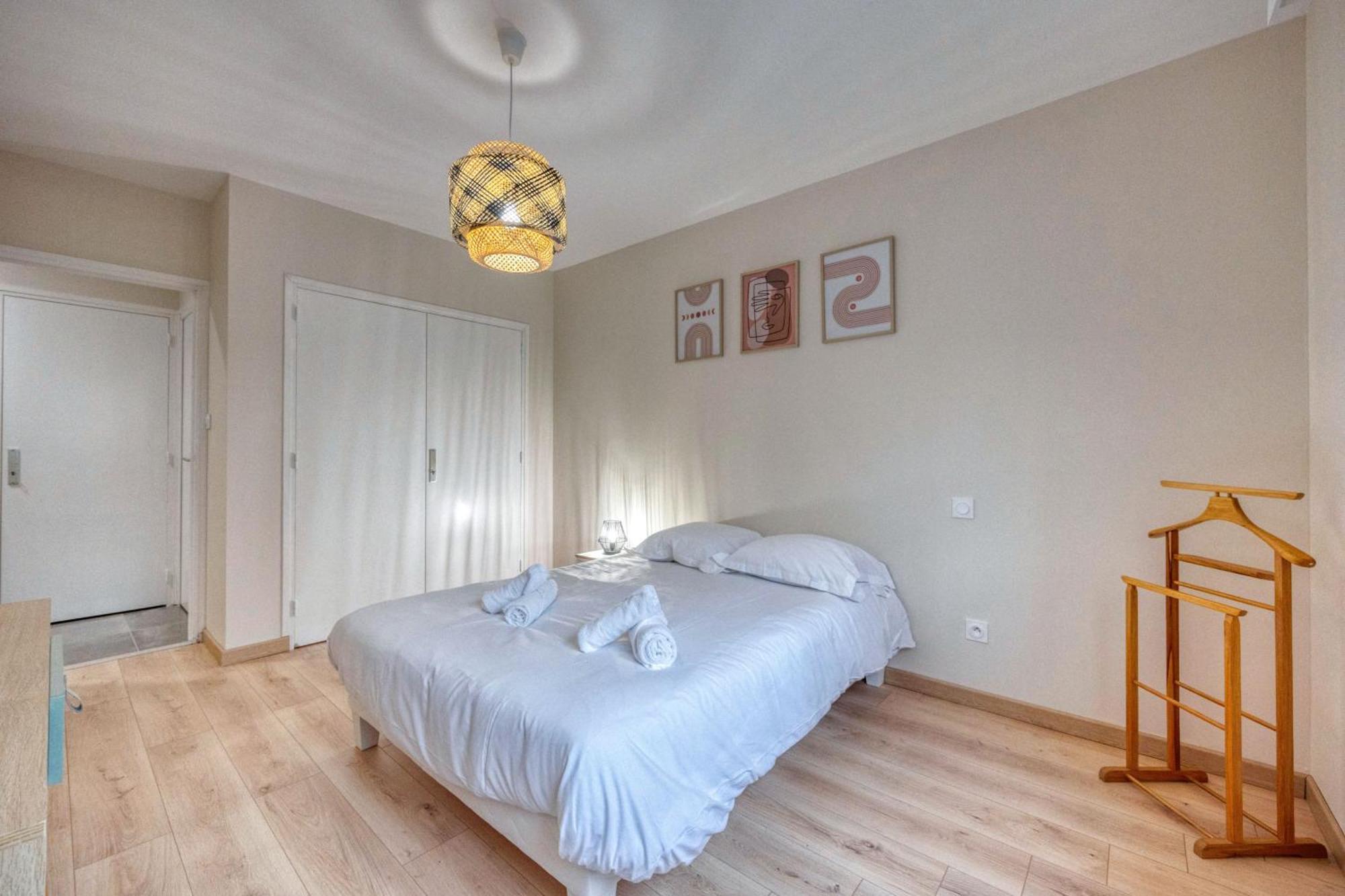 Le Bellevue - Gare De Grenoble Apartment ภายนอก รูปภาพ